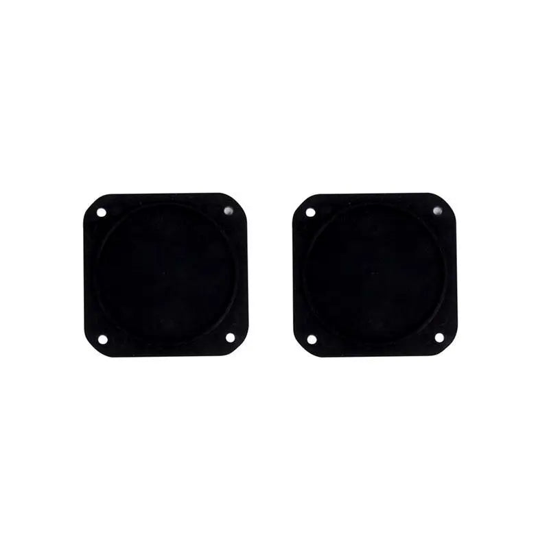 Metra 82-3015 2.5" Tweeter Speaker Adapters for Select Chevy Corvette Metra
