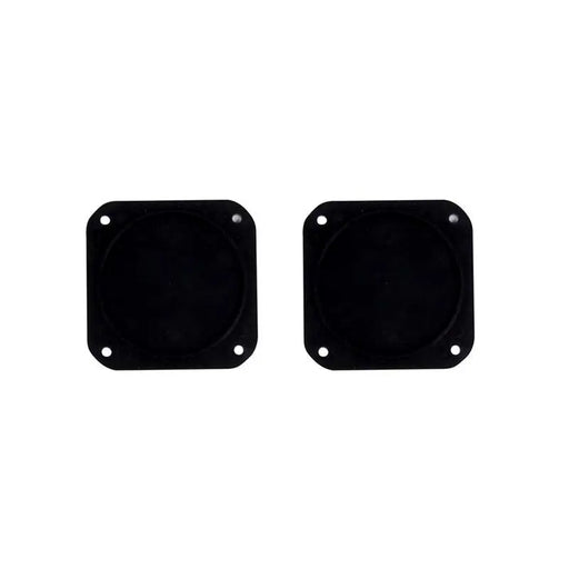 Metra 82-3015 2.5" Tweeter Speaker Adapters for Select Chevy Corvette Metra