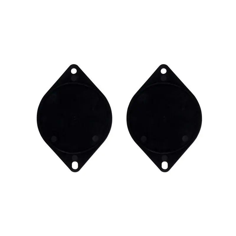Metra 82-3016 2 1/2" Tweeter Speaker Adapters for Select GM (pair) Metra
