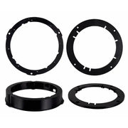 Metra 82-3307 6" to 6.75" Speaker Adapter for Select 2002-up GM (pair) Metra