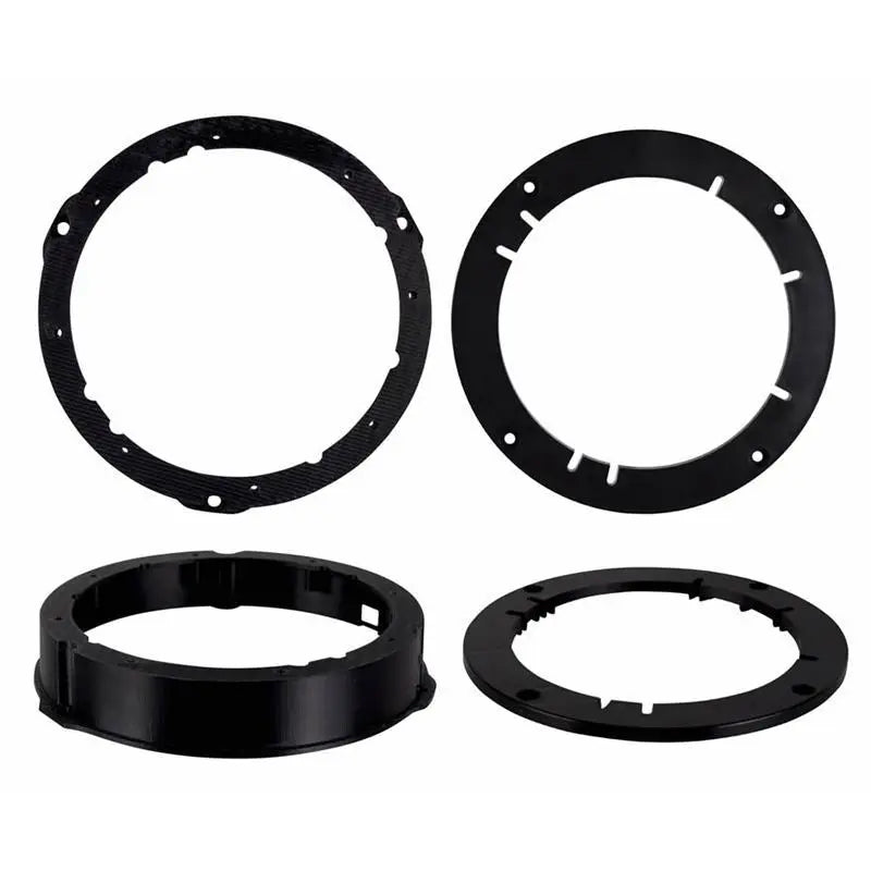 Metra 82-3307 6" to 6.75" Speaker Adapter for Select 2002-up GM (pair) Metra