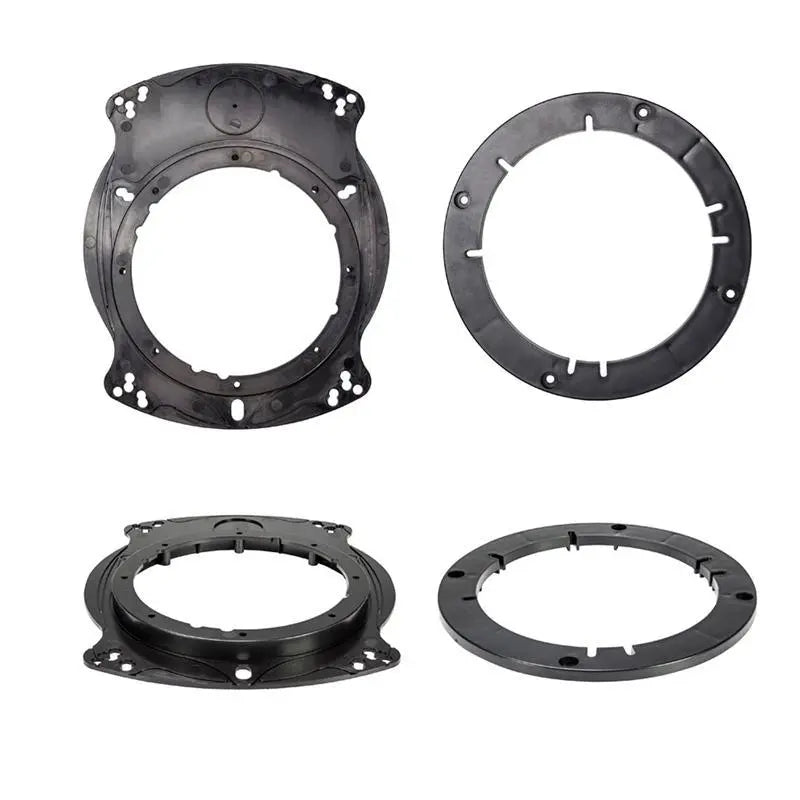 Metra 82-4202 6" to 6.75" Universal Speaker Adapters (pair) 6"-6 3/4" Metra