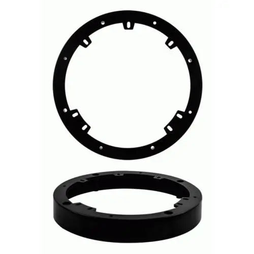 Metra 82-4301 Universal 1" Speaker Adapter for 6"-6.75" Speaker (pair) Metra