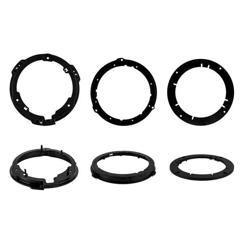 Metra 82-5604 6" - 6.75" Speaker Plates for 14-up Ford Transit Connect Metra