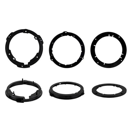 Metra 82-5604 6" - 6.75" Speaker Plates for 14-up Ford Transit Connect Metra