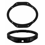 Metra 82-5606 6" x 9" Front Door Speaker Adapters for 15-up Ford F-150 Metra