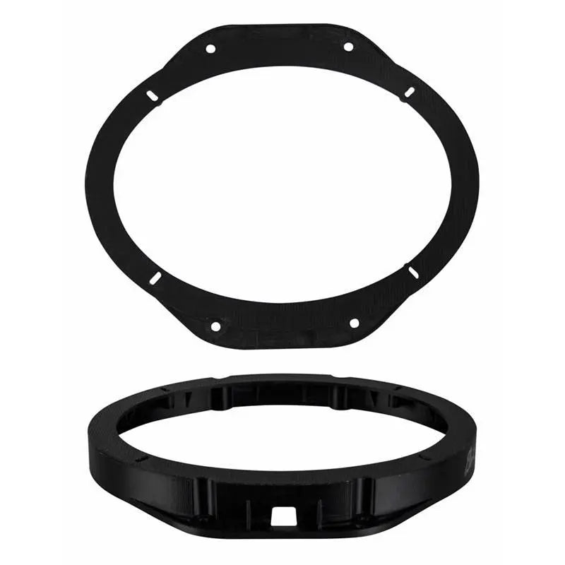 Metra 82-5606 6" x 9" Front Door Speaker Adapters for 15-up Ford F-150 Metra
