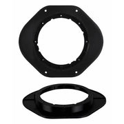 Metra 82-5607 6.5" Front Door Speaker Adapters for 2015-up Ford F-150 Metra