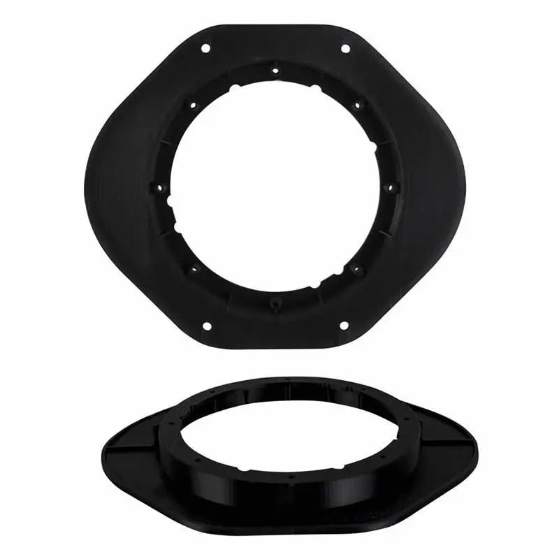 Metra 82-5607 6.5" Front Door Speaker Adapters for 2015-up Ford F-150 Metra