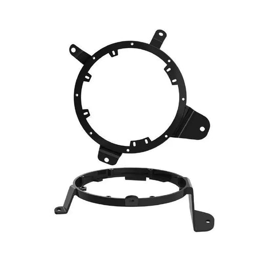 Metra 82-6544 6in-6.75in Rear Speaker Adapter for Fiat 500 2016-up Metra