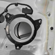Metra 82-6603 5.25" Speaker Adapter Plates for Dodge Ram Promaster City 2015-Up Metra
