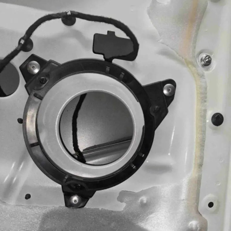 Metra 82-6603 5.25" Speaker Adapter Plates for Dodge Ram Promaster City 2015-Up Metra