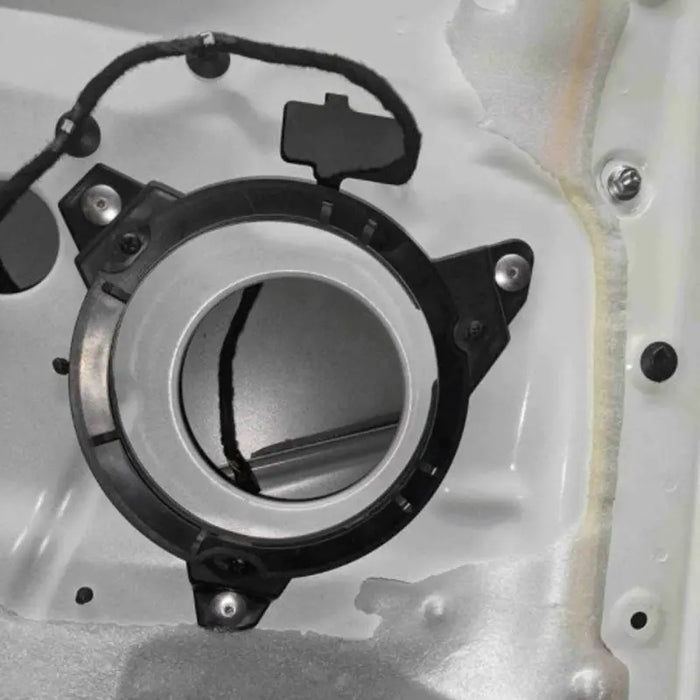 Metra 82-6603 5.25" Speaker Adapter Plates for Dodge Ram Promaster City 2015-Up Metra