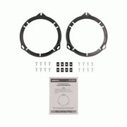 Metra 82-6603 5.25" Speaker Adapter Plates for Dodge Ram Promaster City 2015-Up Metra