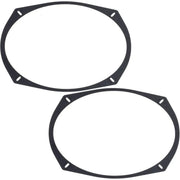 Metra 82-6902 Universal 6 x 9 Speaker Spacer Stackable 1/2 inch pair Metra