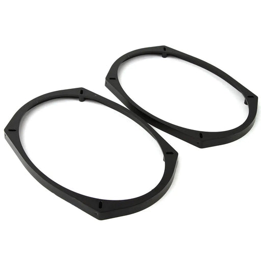 Metra 82-6902 Universal 6 x 9 Speaker Spacer Stackable 1/2 inch pair Metra