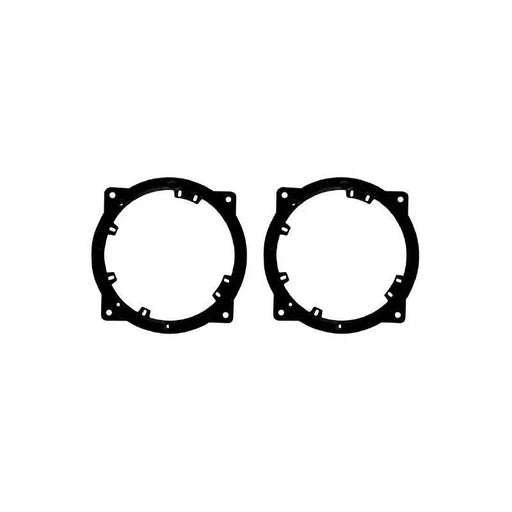 Metra 82-7300 6in-6.75in Speaker Adapter Select Hyundai/Kia 2010-2014 Metra