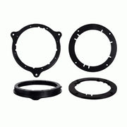 Metra 82-7400 6-6.75" Speaker Adapter for Select Infiniti Nissan'00-up Metra