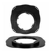 Metra 82-7401 6-1/2" or 6-3/4" Speaker Adapter for 2008-13 Infiniti G37 Vehicles Metra
