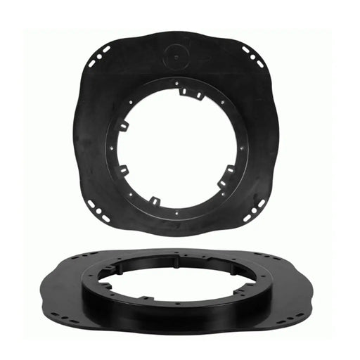 Metra 82-7401 6-1/2" or 6-3/4" Speaker Adapter for 2008-13 Infiniti G37 Vehicles Metra