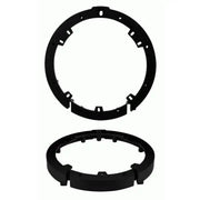 Metra 82-7805 6"-6-3/4" Speaker Adapter for 2006-11 Honda Civic (pair) Metra