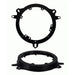 Metra 82-8148 6"-6.75" Speaker Adapter for Lexus Scion Toyota (pair) Metra