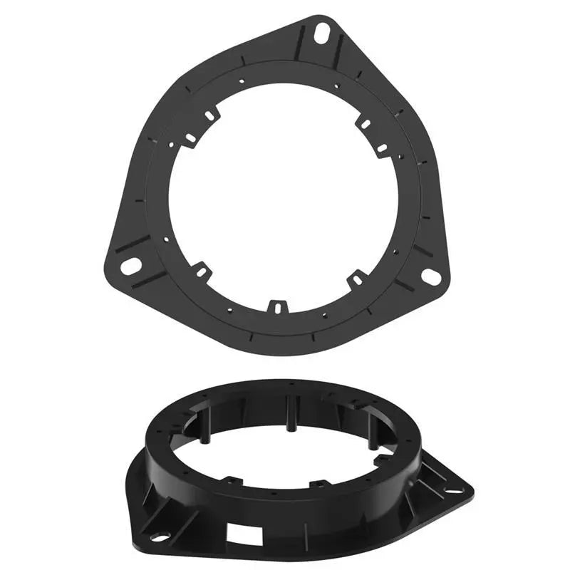 Metra 82-8153 Toyota Front Door Speaker Adapters for Sequoia / Tundra 2001-2007 Metra