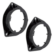 Metra 82-8153 Toyota Front Door Speaker Adapters for Sequoia / Tundra 2001-2007 Metra