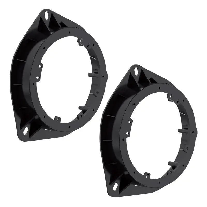 Metra 82-8153 Toyota Front Door Speaker Adapters for Sequoia / Tundra 2001-2007 Metra