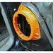 Metra 82-8153 Toyota Front Door Speaker Adapters for Sequoia / Tundra 2001-2007 Metra