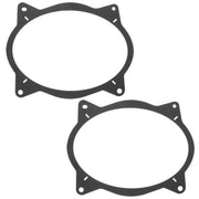 Metra 82-8154 6x9 inch Speaker Adapter for select 2012 - 2019 Toyota Vehicles Metra
