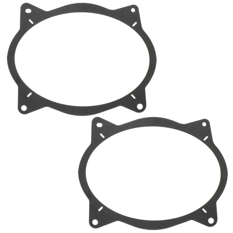 Metra 82-8154 6x9 inch Speaker Adapter for select 2012 - 2019 Toyota Vehicles Metra