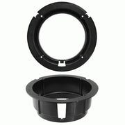 Metra 82-8704 6.5"-6.75" Speaker Adapter-Mercedes Benz E-Class '95-'04 Metra