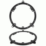 Metra 82-9102 6in-6.75in Speaker Adapter for Audi A3 and A4 1996-2001 Metra