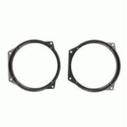 Metra 82-9302 6" Speaker Adapters for BMW 2002 - 2008 (Pair) Metra