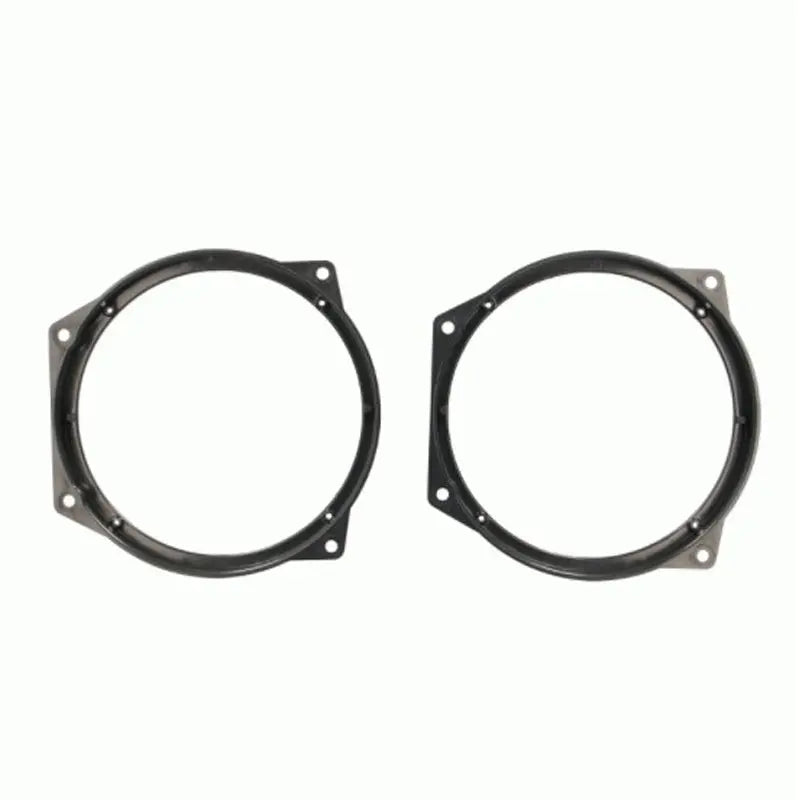Metra 82-9302 6" Speaker Adapters for BMW 2002 - 2008 (Pair) Metra