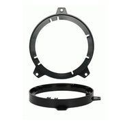 Metra 82-9303 5.25-Inch Speaker Adapter for select 1999-2010 BMW 3-Series Vehicles Metra