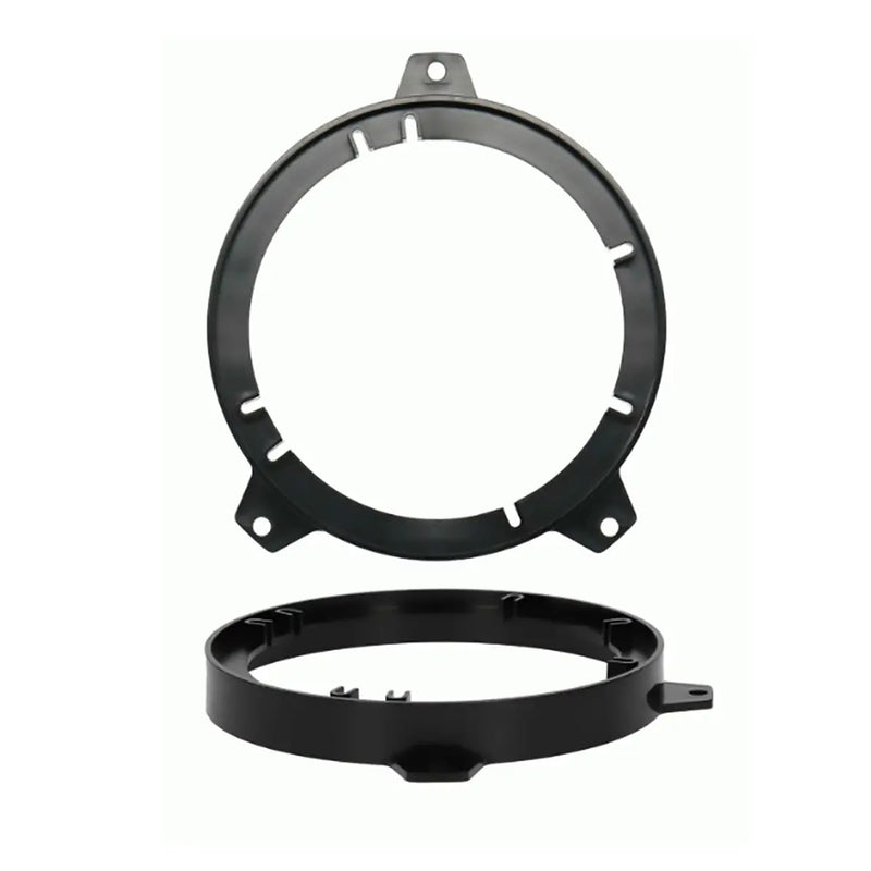 Metra 82-9303 5.25-Inch Speaker Adapter for select 1999-2010 BMW 3-Series Vehicles Metra