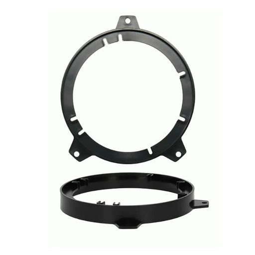 Metra 82-9303 5.25-Inch Speaker Adapter for select 1999-2010 BMW 3-Series Vehicles Metra