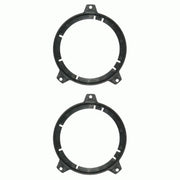 Metra 82-9303 5.25-Inch Speaker Adapter for select 1999-2010 BMW 3-Series Vehicles Metra