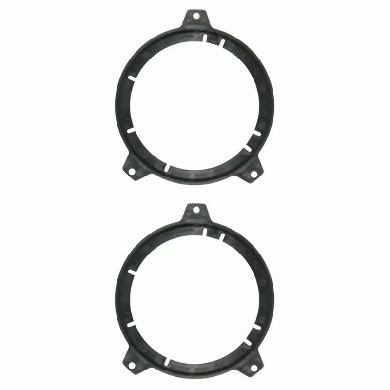 Metra 82-9303 5.25-Inch Speaker Adapter for select 1999-2010 BMW 3-Series Vehicles Metra