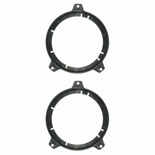 Metra 82-9303 5.25-Inch Speaker Adapter for select 1999-2010 BMW 3-Series Vehicles Metra