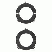 Metra 82-9304 3.5" Speaker Adapter for BMW and Mini 2006-Up (Pair) Metra
