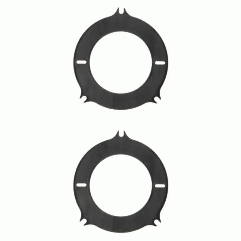 Metra 82-9304 3.5" Speaker Adapter for BMW and Mini 2006-Up (Pair) Metra