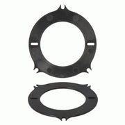 Metra 82-9304 3.5" Speaker Adapter for BMW and Mini 2006-Up (Pair) Metra