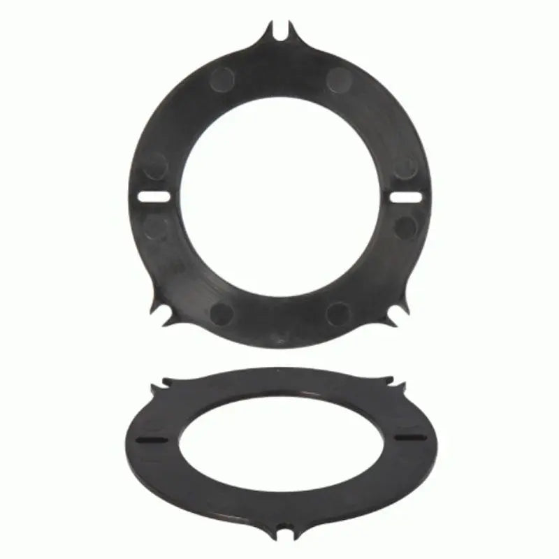 Metra 82-9304 3.5" Speaker Adapter for BMW and Mini 2006-Up (Pair) Metra