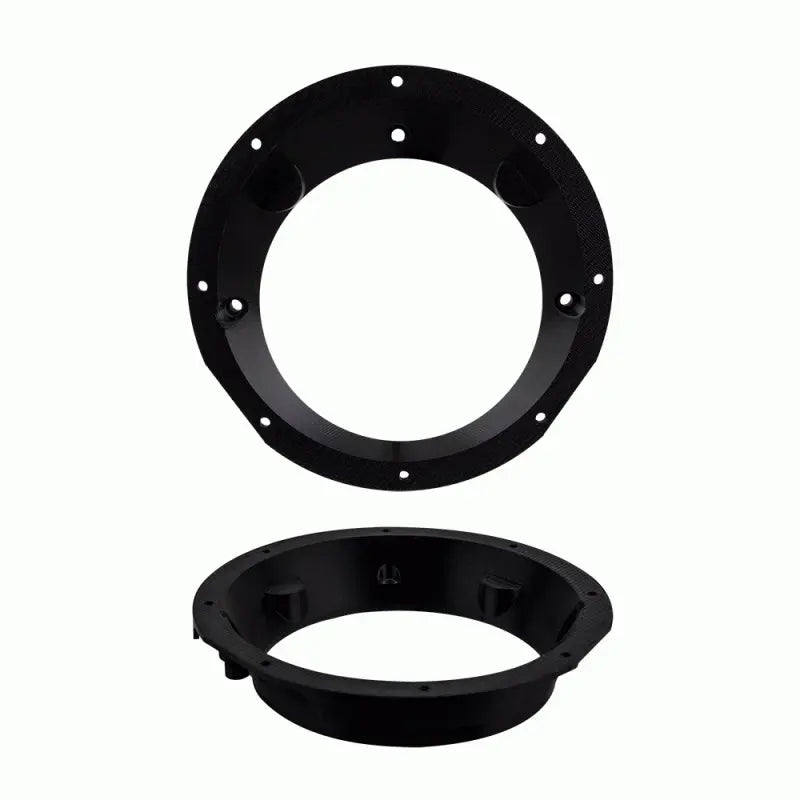 Metra 82-9601 6" to 6.5" Speaker Adapter for Harley Davidson (pair) Metra