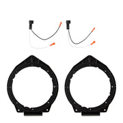 Metra 82-GM2 Speaker Adapter & Speaker Wire Harness Combo Kit for Select GMC/Chevrolet 2014-2020 Metra