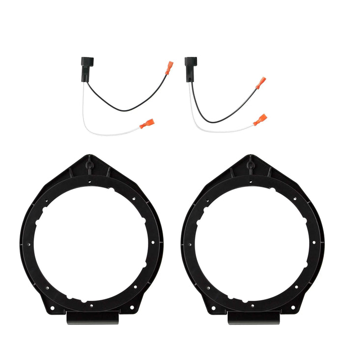 Metra 82-GM2 Speaker Adapter & Speaker Wire Harness Combo Kit for Select GMC/Chevrolet 2014-2020 Metra