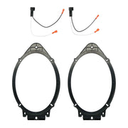Metra 82-GM4 Speaker Adapter & Speaker Wire Harness Combo Kit for Select GMC 2014-2020 Metra